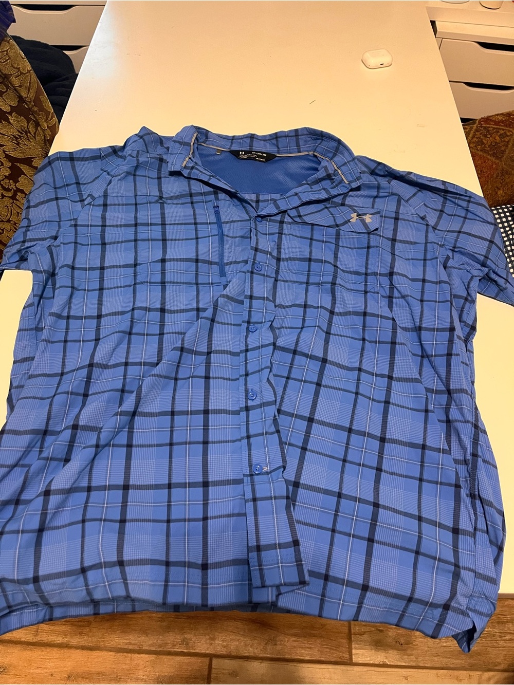 Under Armour HeatGear Shirt